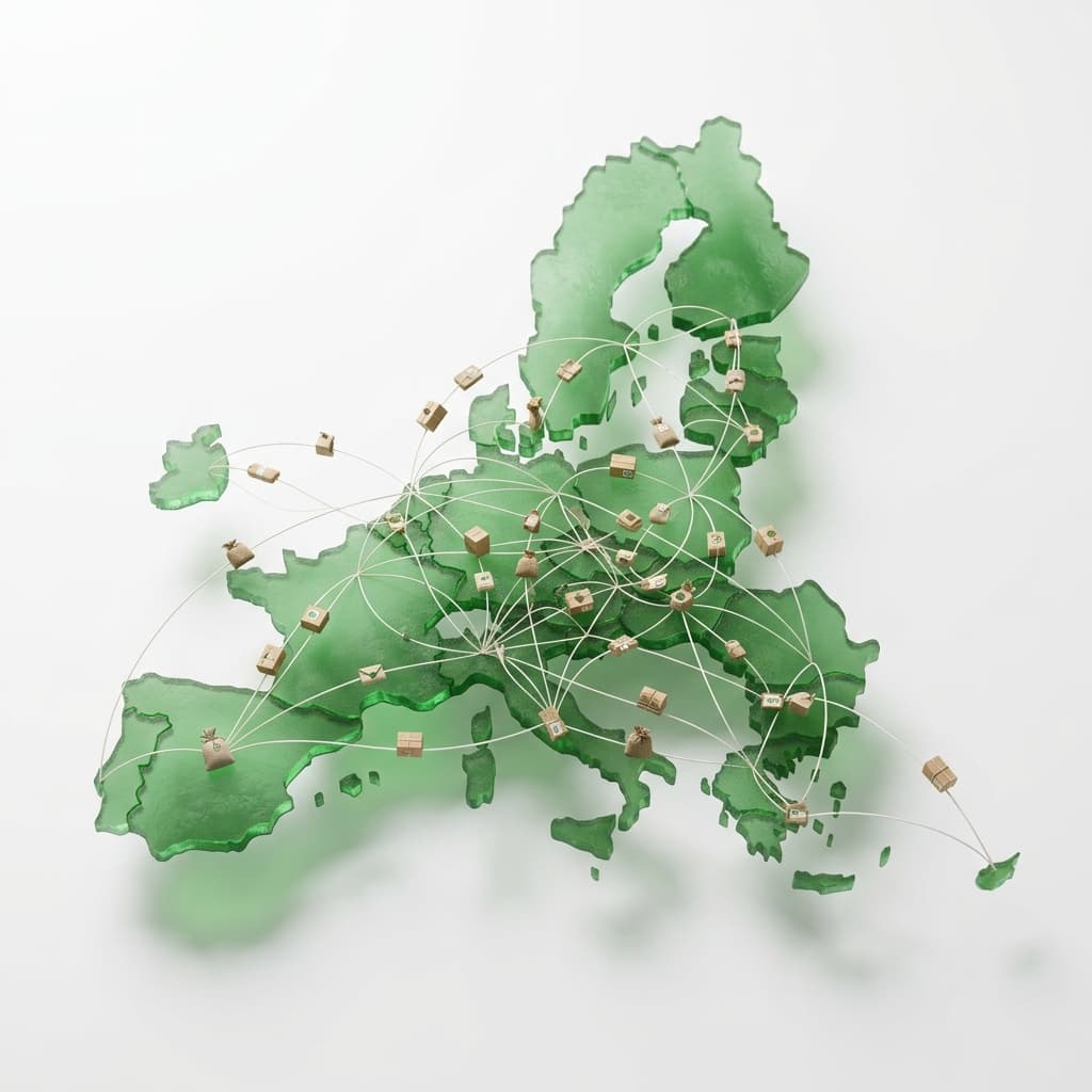 Salp Multilingual European Catalog Interface